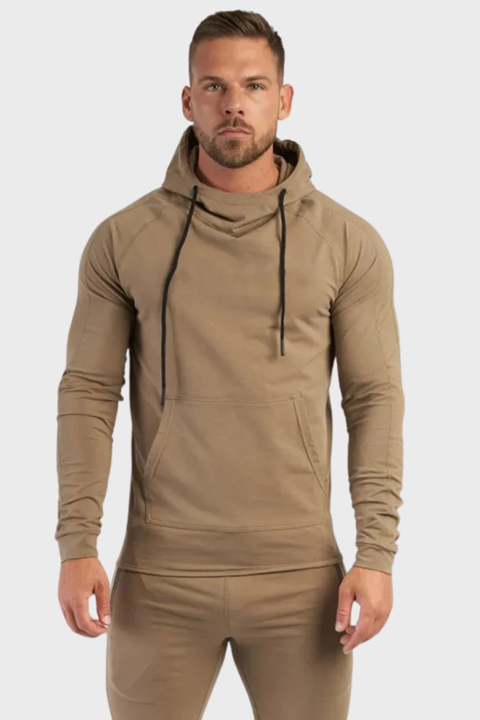 Conjunto moletom e calça esportivo do Ziol PG280