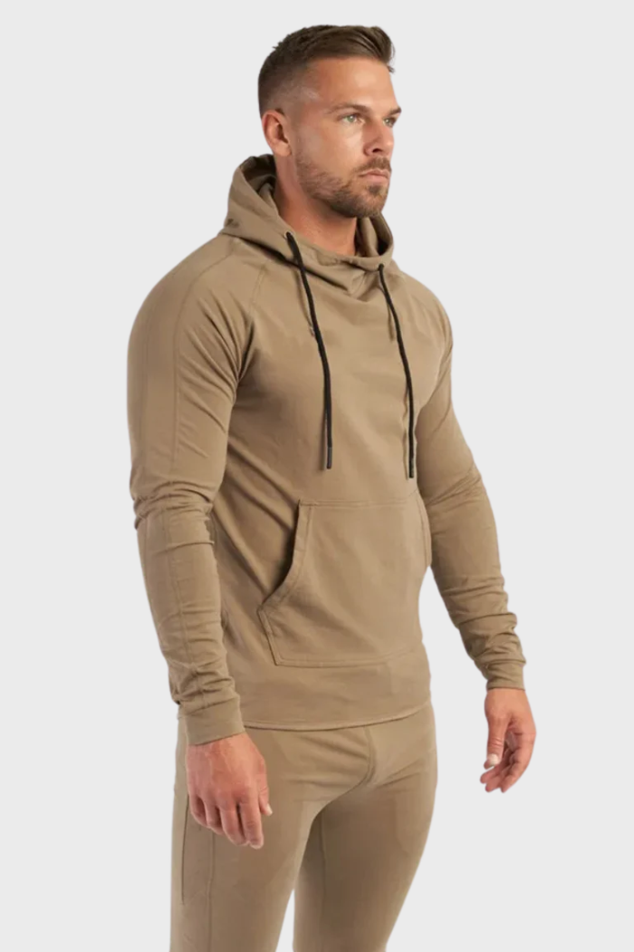 Conjunto moletom e calça esportivo do Ziol PG280