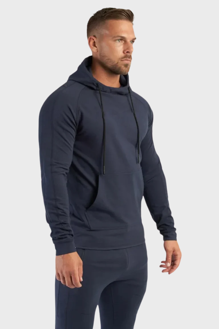 Conjunto moletom e calça esportivo do Ziol PG280