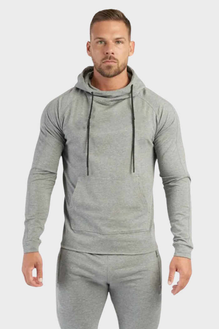 Conjunto moletom e calça esportivo do Ziol PG280