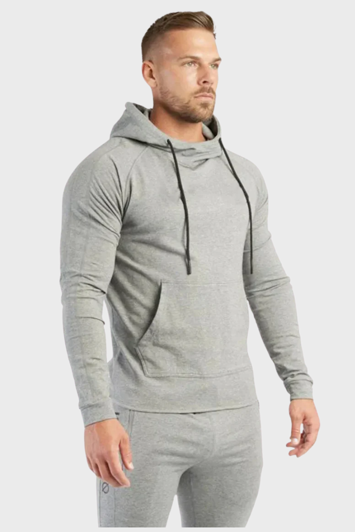 Conjunto moletom e calça esportivo do Ziol PG280