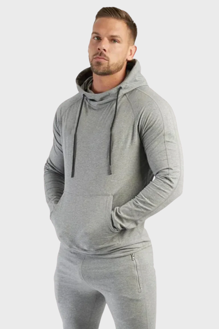 Conjunto moletom e calça esportivo do Ziol PG280