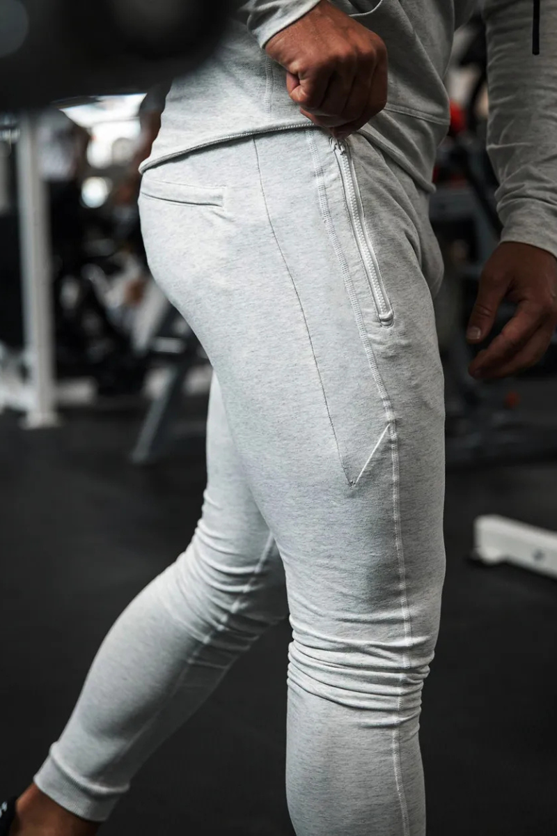 Conjunto moletom e calça esportivo do Ziol PG280