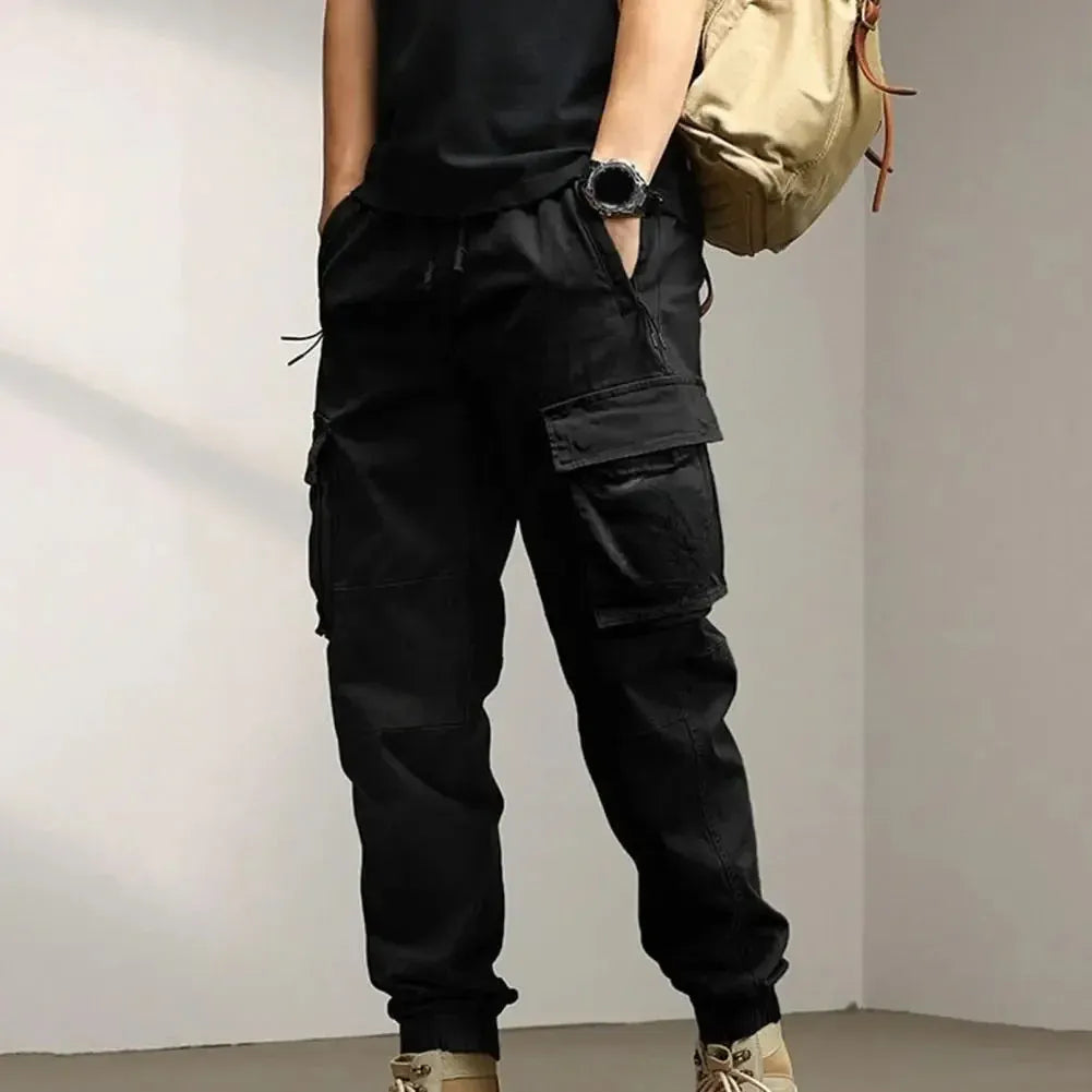 Calça Masculina Cargo Street PG207