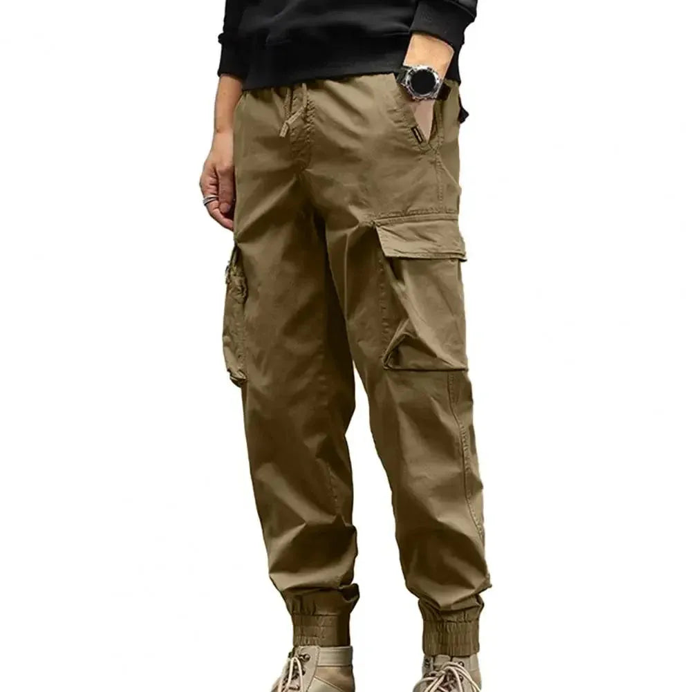 Calça Masculina Cargo Street PG207