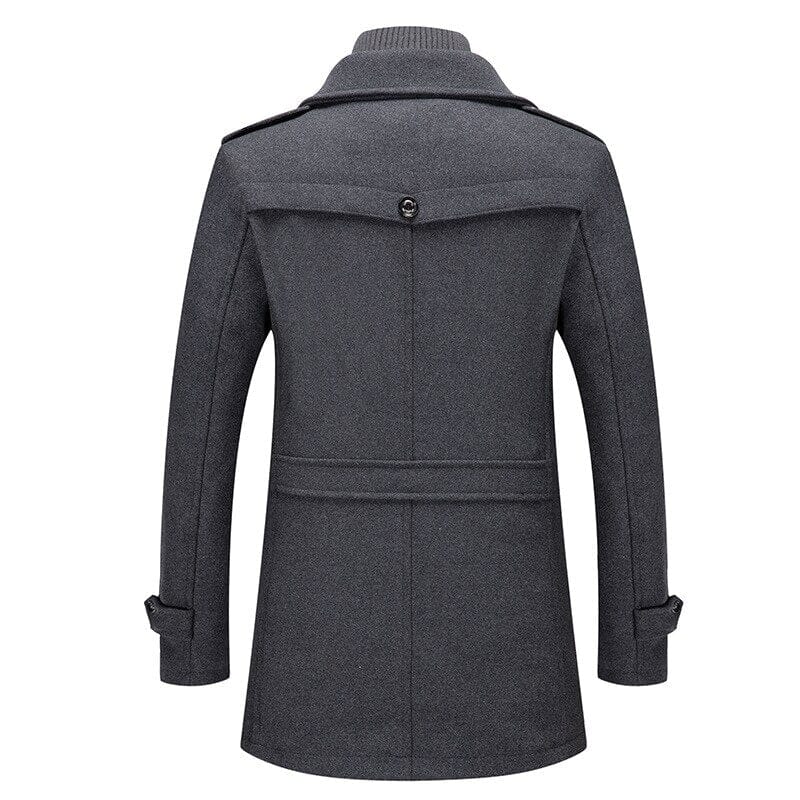 Casaco Europeu Classic Pagliacci PG107 – aquecimento, conforto e resistência com tecido premium.