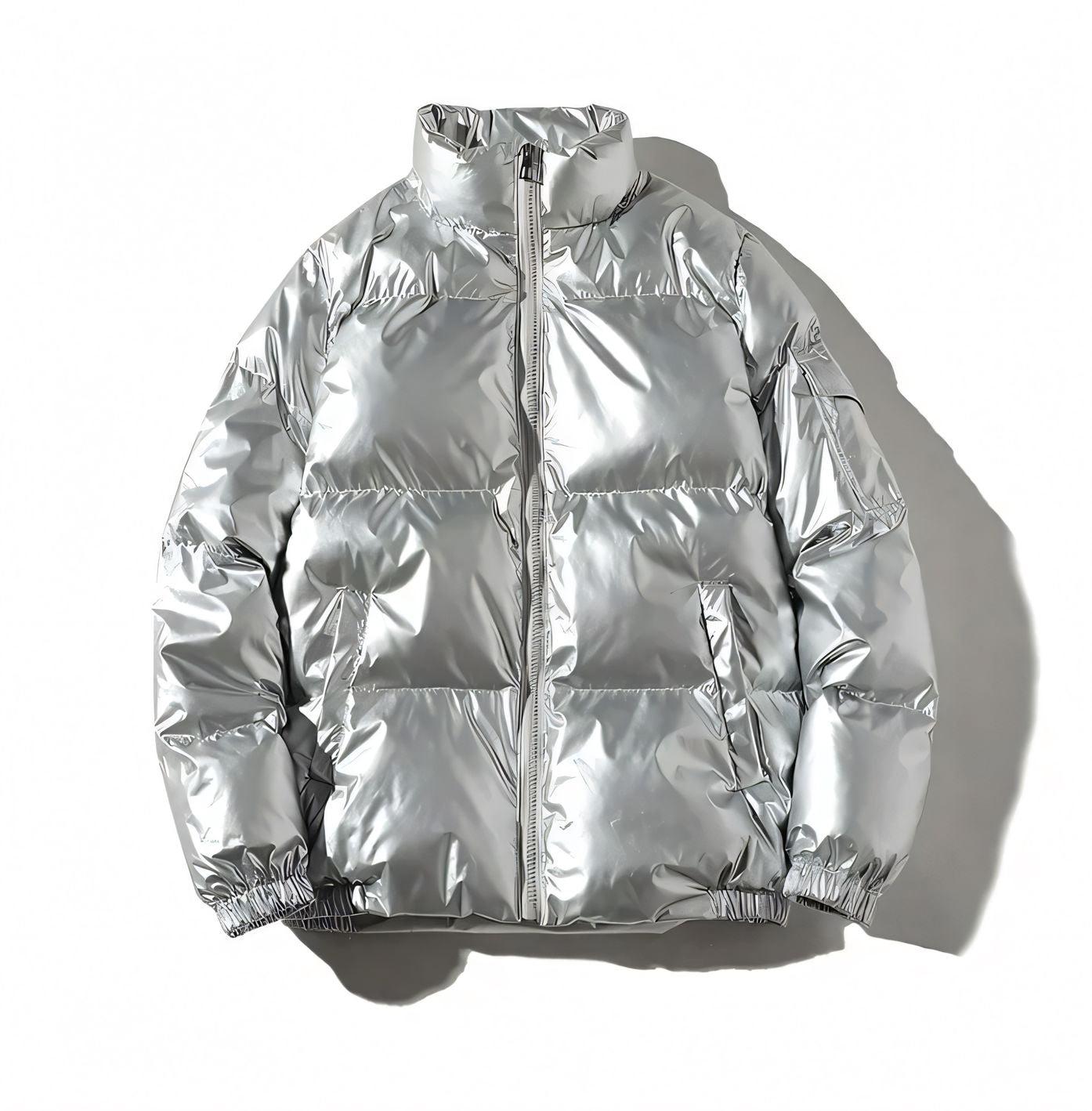 Jaqueta Bobojaco Masculina Starfield Pagliacci, impermeável, estilosa e forrada, ideal para dias frios e chuvosos.
