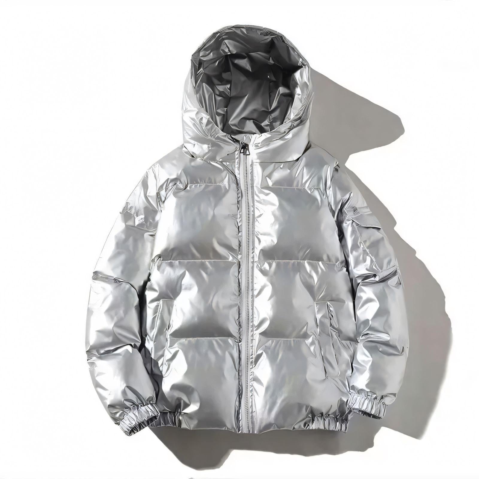 Jaqueta Bobojaco Masculina Starfield Pagliacci, impermeável, estilosa e forrada, ideal para dias frios e chuvosos.