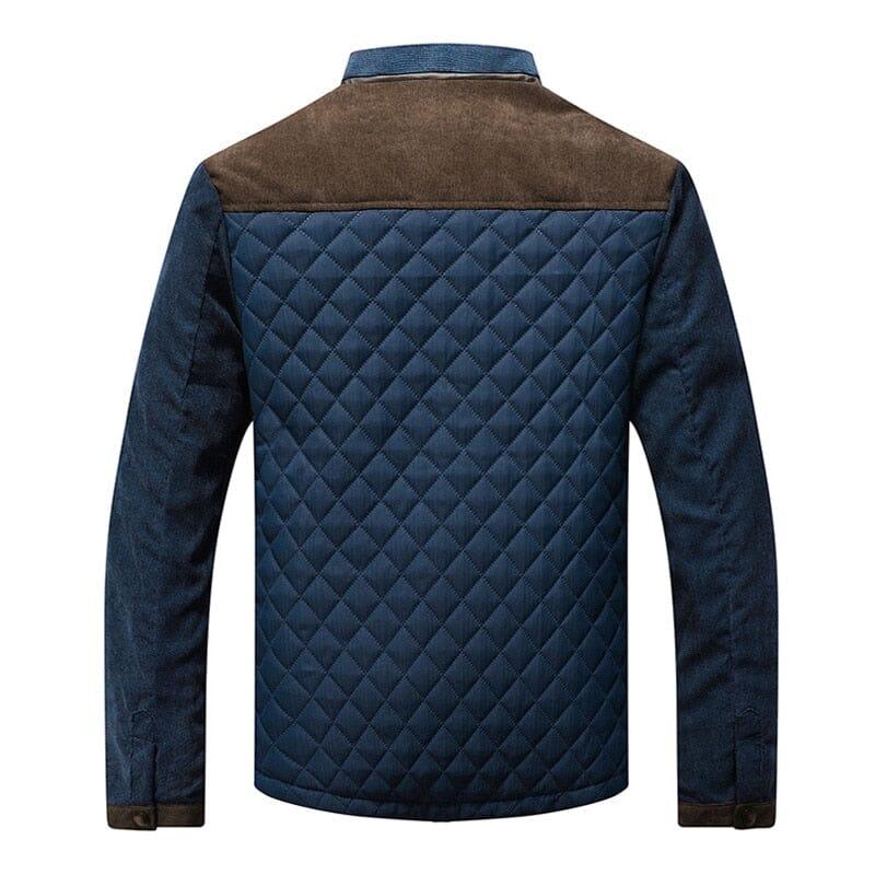 Jaqueta Masculina Casual Screen Pagliacci PG140 – design moderno, forro acolchoado e acabamento premium para máximo conforto e sofisticação.