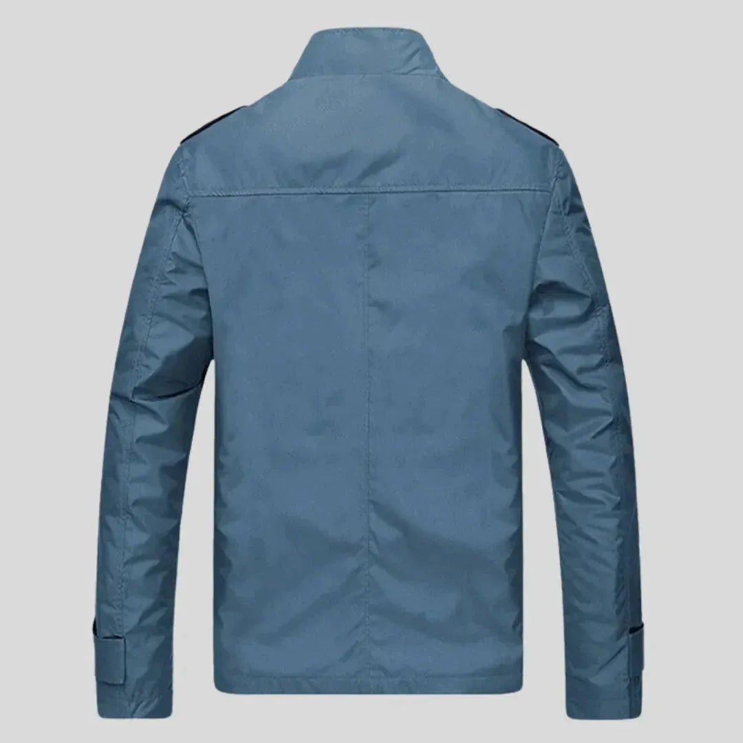 Jaqueta Masculina Forrada North Pagliacci PG173 com design moderno, forro acolchoado e encaixe perfeito para estilo e conforto em qualquer ocasião.