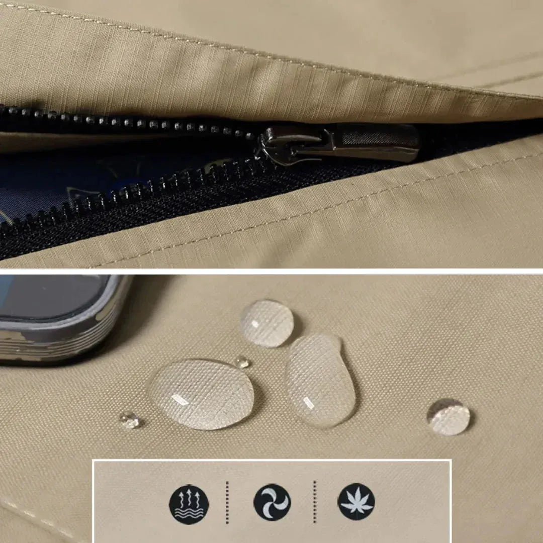 Jaqueta Masculina Forrada North Pagliacci PG173 com design moderno, forro acolchoado e encaixe perfeito para estilo e conforto em qualquer ocasião.