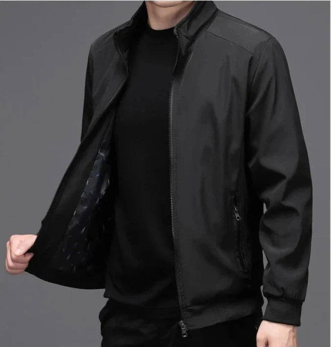 Jaqueta Masculina Germany Pagliacci – estilo e proteção térmica para baixas temperaturas.