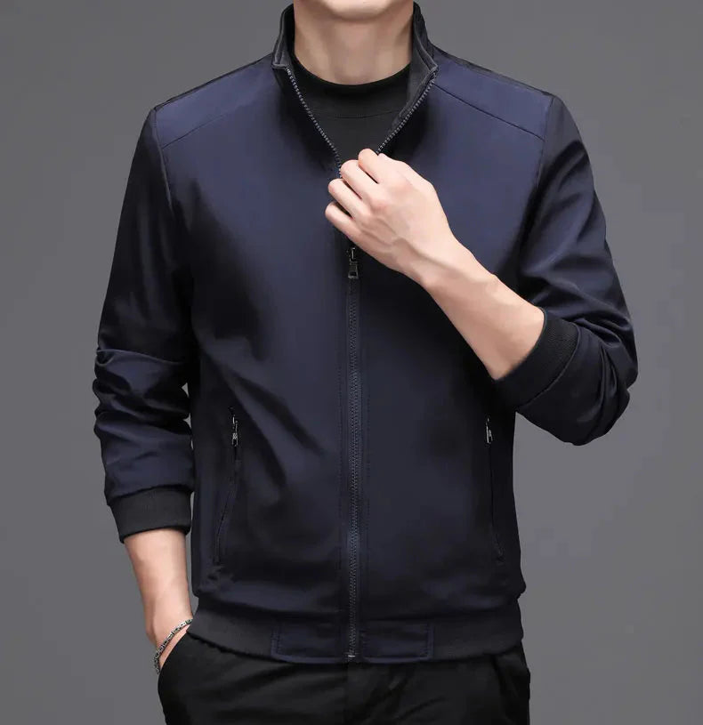 Jaqueta Masculina Germany Pagliacci – estilo e proteção térmica para baixas temperaturas.