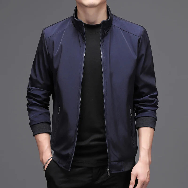 Jaqueta Masculina Germany Pagliacci – estilo e proteção térmica para baixas temperaturas.