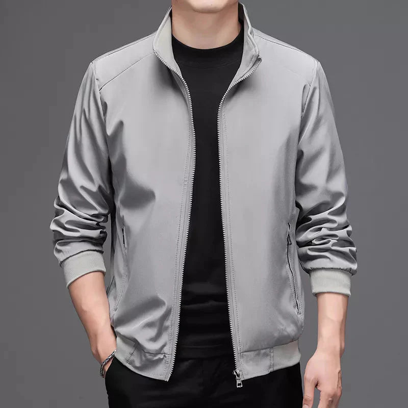 Jaqueta Masculina Germany Pagliacci – estilo e proteção térmica para baixas temperaturas.