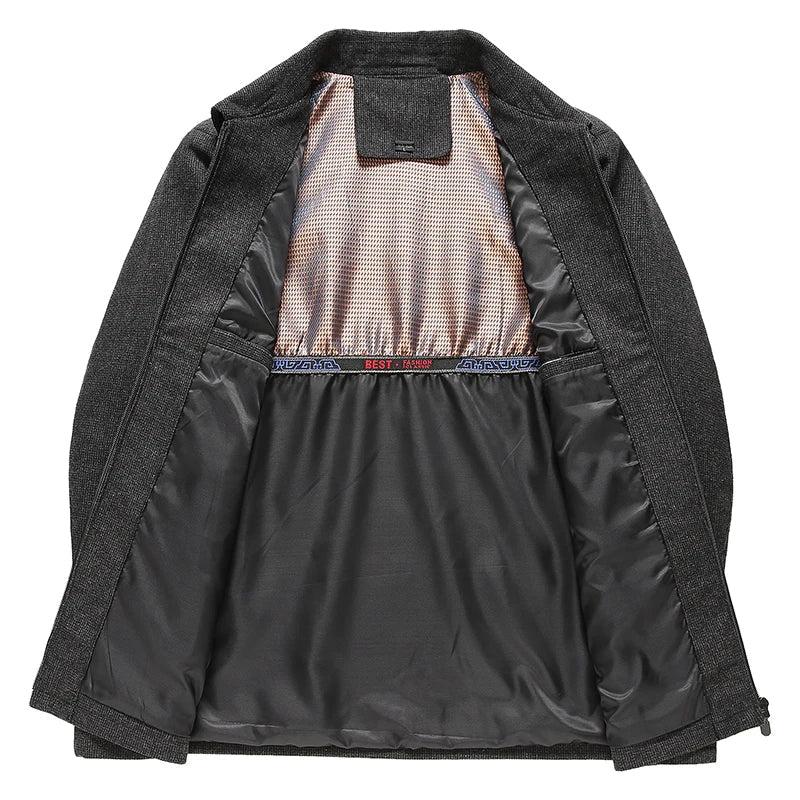 Jaqueta Masculina Outward Pagliacci PG131, design minimalista e elegante.