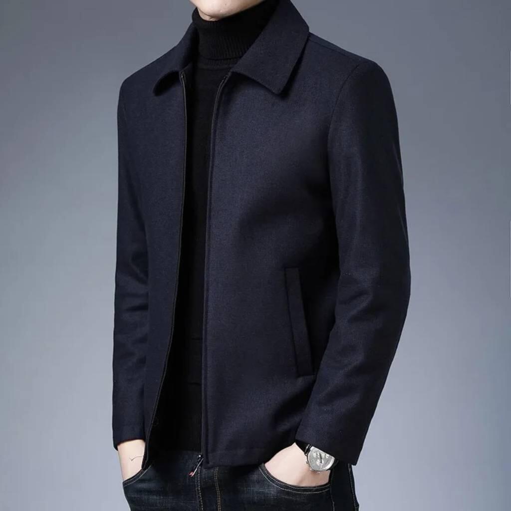 Jaqueta Masculina Outward Pagliacci PG131, design minimalista e elegante.