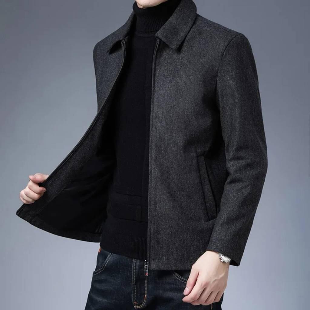 Jaqueta Masculina Outward Pagliacci PG131, design minimalista e elegante.