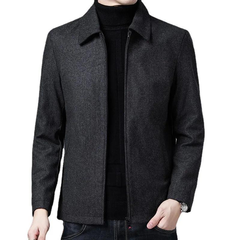 Jaqueta Masculina Outward Pagliacci PG131, design minimalista e elegante.