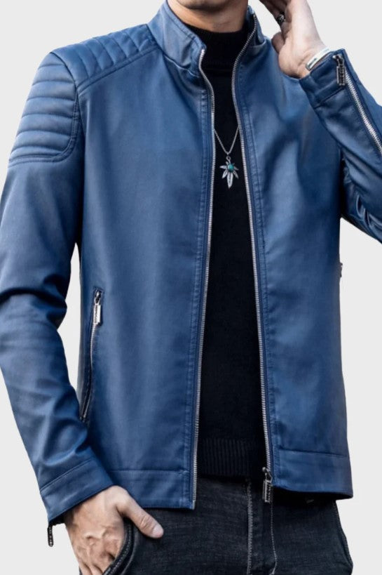 Jaqueta Masculina Pagliacci Cagliari PG237