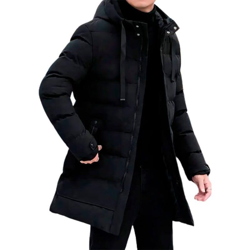 Jaqueta Masculina Puffer Extensive Pagliacci PG144 – modelo acolchoado, impermeável e estiloso, ideal para enfrentar o frio com conforto e elegância.