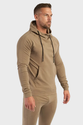 Conjunto moletom e calça esportivo do Ziol PG280