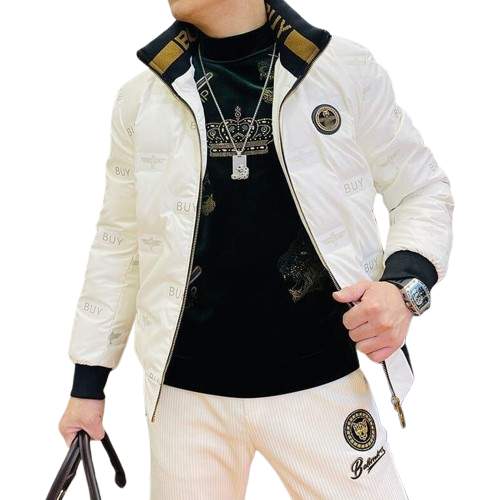 Jaqueta Masculina Puffer Outlier Pagliacci PG130