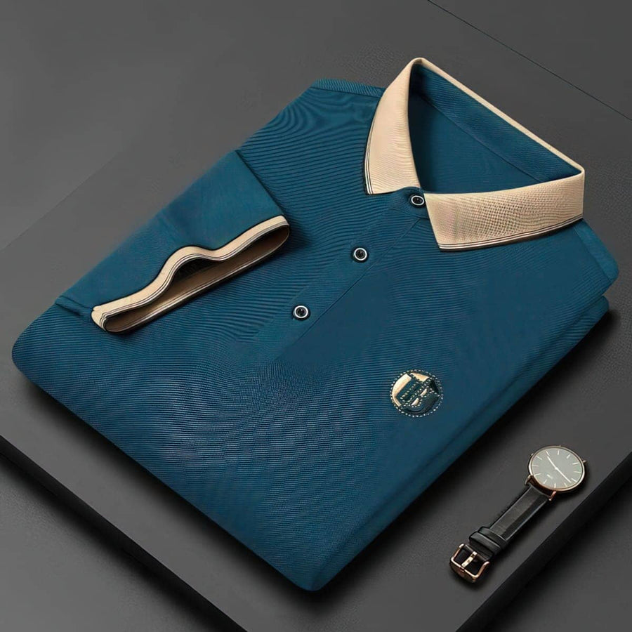 Camisa polo Pagliacci PG098  – elegância e conforto em um design sofisticado, ideal para qualquer ocasião.