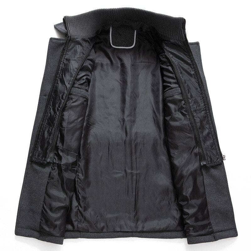 Casaco Europeu Classic Pagliacci PG107 – aquecimento, conforto e resistência com tecido premium.

