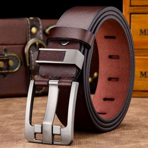 Cinto Masculino de Couro Confy Pagliacci PG229