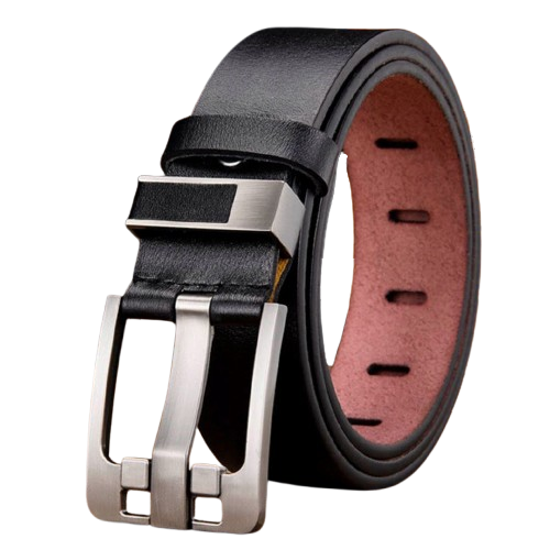 Cinto Masculino de Couro Confy Pagliacci PG229
