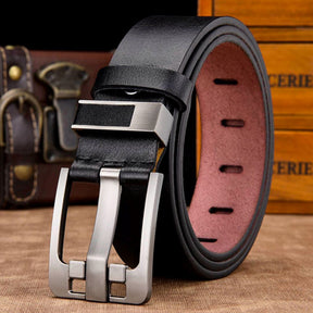 Cinto Masculino de Couro Confy Pagliacci PG229