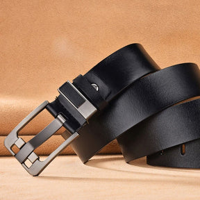Cinto Masculino de Couro Confy Pagliacci PG229