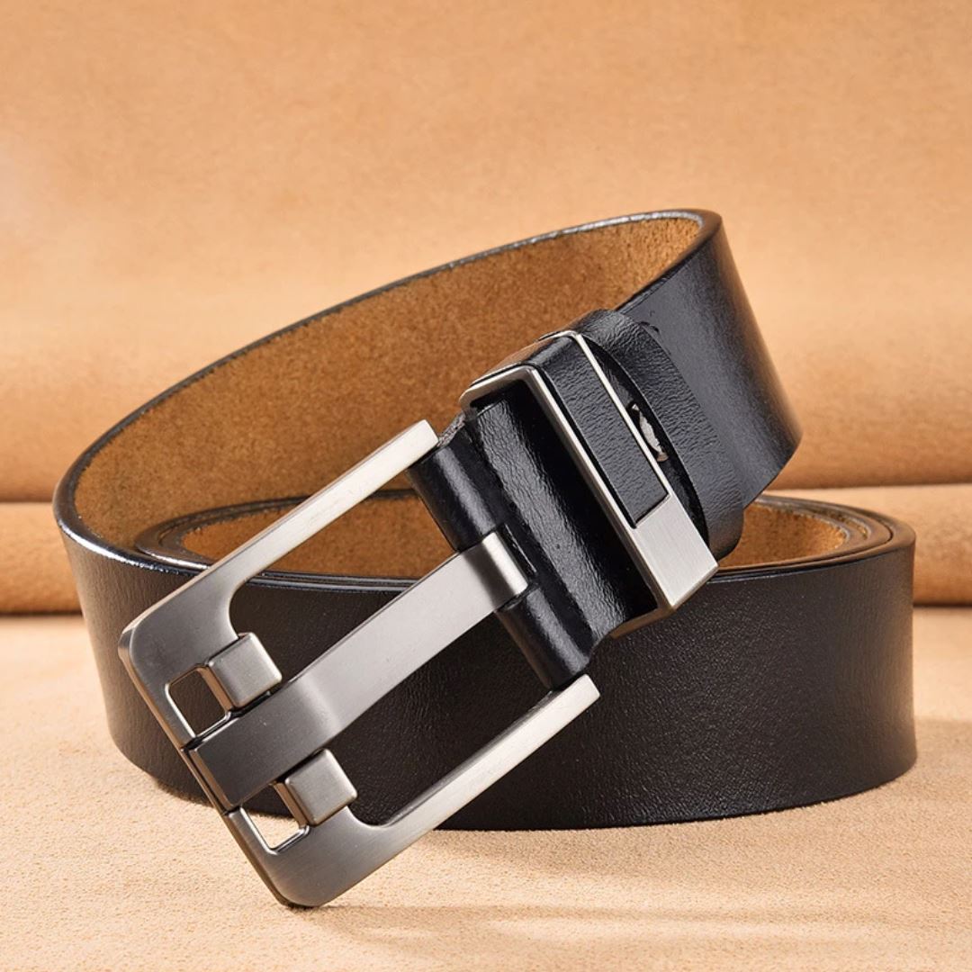 Cinto Masculino de Couro Confy Pagliacci PG229