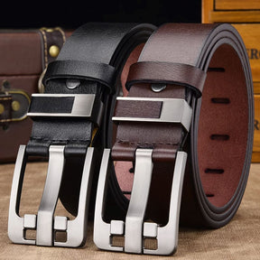 Cinto Masculino de Couro Confy Pagliacci PG229
