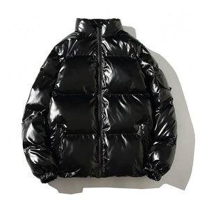 Jaqueta Bobojaco Masculina Starfield Pagliacci, impermeável, estilosa e forrada, ideal para dias frios e chuvosos.

