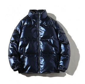 Jaqueta Bobojaco Masculina Starfield Pagliacci, impermeável, estilosa e forrada, ideal para dias frios e chuvosos.

