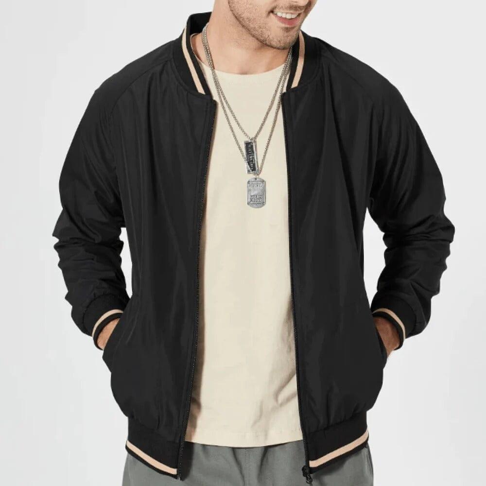 Jaqueta Casual Masculina Hunter PG123 – elegância, conforto e versatilidade para o dia a dia.