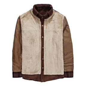Jaqueta Ghostte Pagliacci PG138 com estilo urbano e corte moderno, ideal para compor looks versáteis com personalidade e conforto