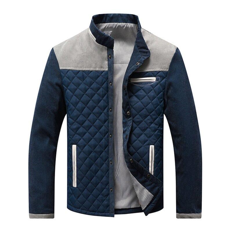 Jaqueta Masculina Casual Screen Pagliacci PG140 – design moderno, forro acolchoado e acabamento premium para máximo conforto e sofisticação.