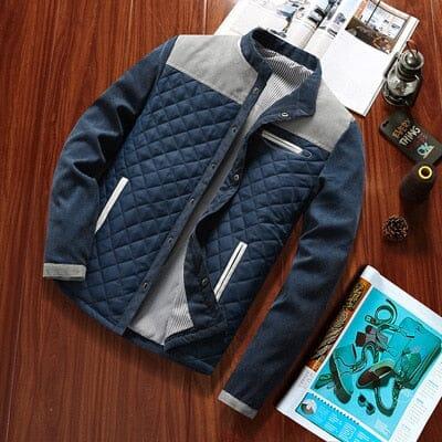 Jaqueta Masculina Casual Screen Pagliacci PG140 – design moderno, forro acolchoado e acabamento premium para máximo conforto e sofisticação.