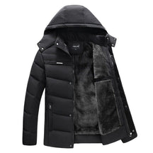 Jaqueta Masculina Forrada Fashion Pagliacci – conforto, resistência e estilo para o frio, com capuz removível e design sofisticado.

