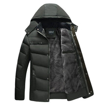 Jaqueta Masculina Forrada Fashion Pagliacci – conforto, resistência e estilo para o frio, com capuz removível e design sofisticado.

