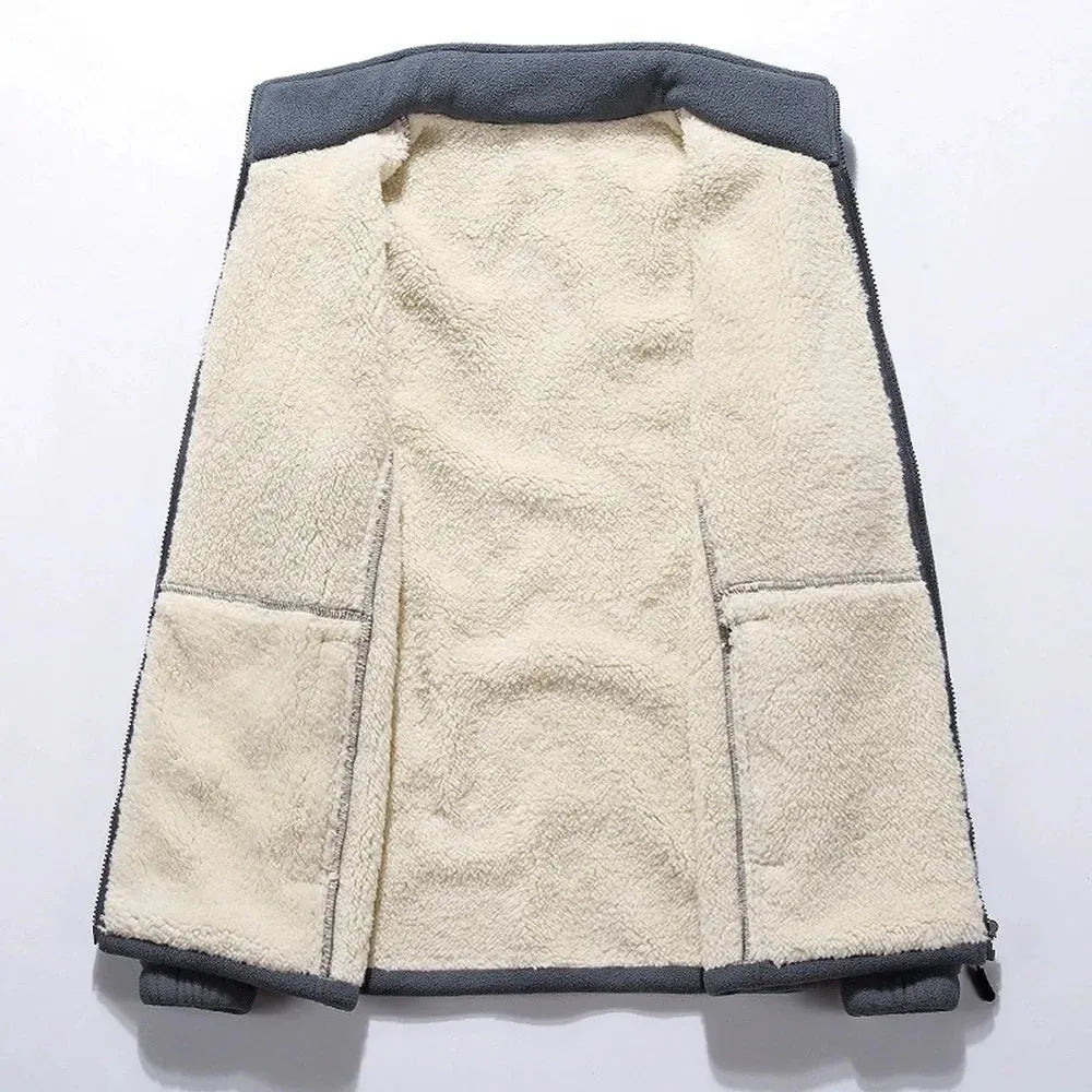 Jaqueta Masculina Forrada Freezing Pagliacci PG185, acolchoada, resistente e elegante, ideal para proteção térmica e estilo nos dias mais frios.