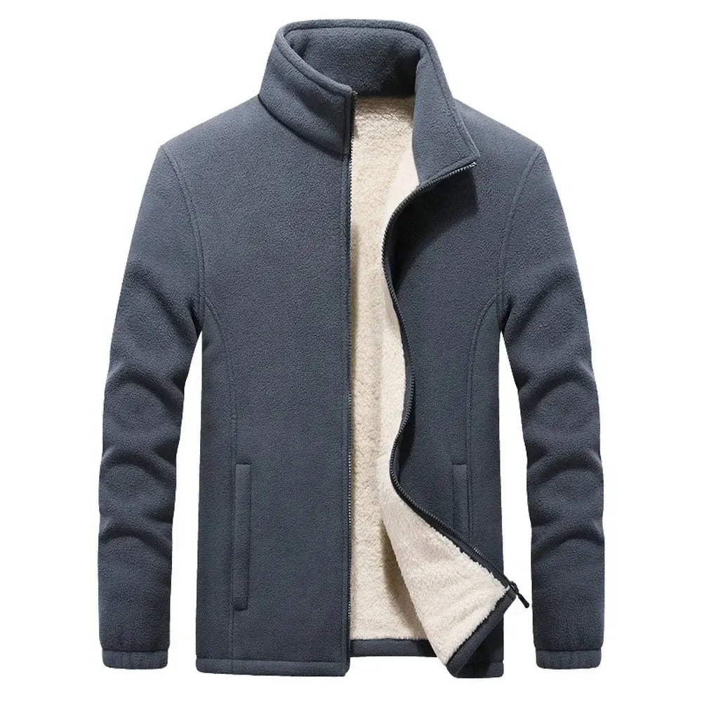 Jaqueta Masculina Forrada Freezing Pagliacci PG185, acolchoada, resistente e elegante, ideal para proteção térmica e estilo nos dias mais frios.