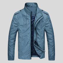 Jaqueta Masculina Forrada North Pagliacci PG173 com design moderno, forro acolchoado e encaixe perfeito para estilo e conforto em qualquer ocasião.
