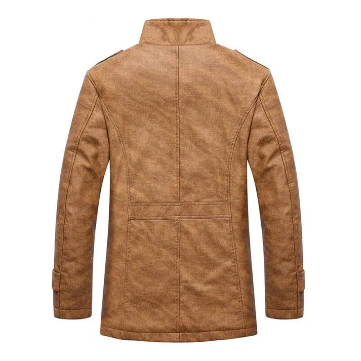 Jaqueta Masculina Forrada Pagliacci Holmes PG243 – aquecimento, sofisticação e conforto para os dias frios.