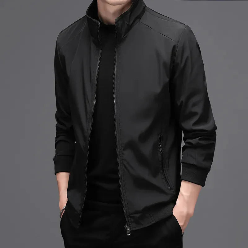 Jaqueta Masculina Germany Pagliacci – estilo e proteção térmica para baixas temperaturas.