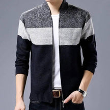 Jaqueta Masculina Grossa de Lã Pagliacci PG133, design autêntico e elegante.