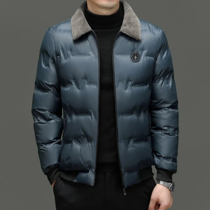 Jaqueta Masculina Norway Winter Pagliacci PG104 – proteção, conforto e estilo para o inverno.